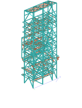 distillation plant