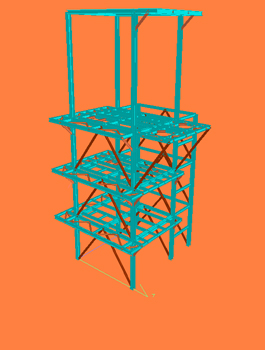distillation plant