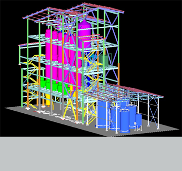 plant building
