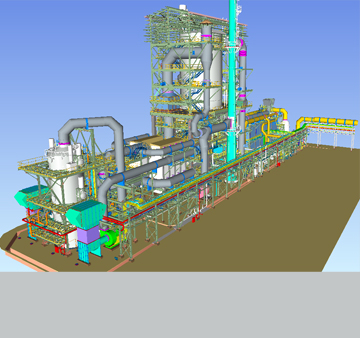 plant building