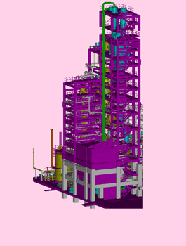 plant building