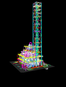 plant building