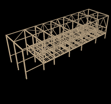 Utiity structure
