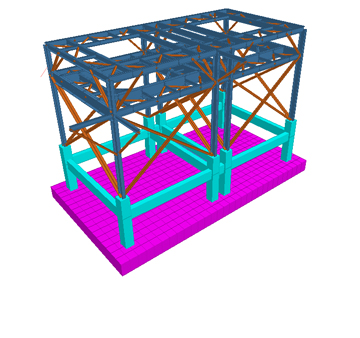 Utiity structure