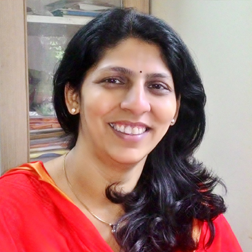 Swapnagandha Ghangurde